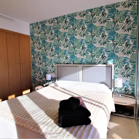 Piso En Con Piscina Y Aire Acondicionado - Es-258-32 Apartment *