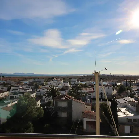 Piso En Con Piscina Y Aire Acondicionado - Es-258-32 * Roses
