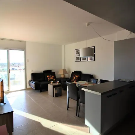 Piso En Con Piscina Y Aire Acondicionado - Es-258-32 Roses