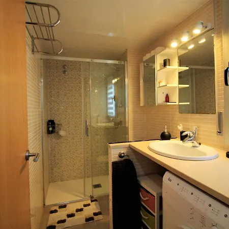 Piso En Con Piscina Y Aire Acondicionado - Es-258-32 Apartment