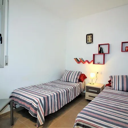 Piso En Con Piscina Y Aire Acondicionado - Es-258-32 Apartment Roses