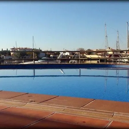Piso En Con Piscina Y Aire Acondicionado - Es-258-32 Apartment