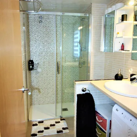 Piso En Con Piscina Y Aire Acondicionado - Es-258-32 *