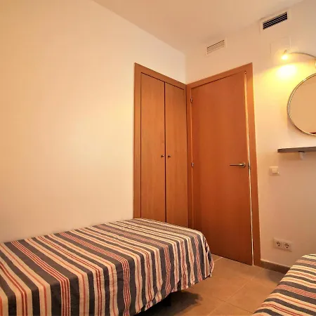 Piso En Con Piscina Y Aire Acondicionado - Es-258-32 Apartment *