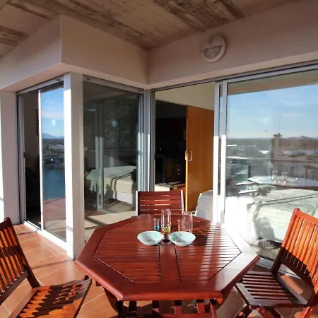 Piso En Con Piscina Y Aire Acondicionado - Es-258-32 Apartment Roses