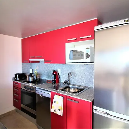 Piso En Con Piscina Y Aire Acondicionado - Es-258-32 Roses