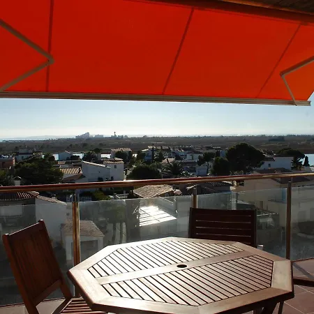 Piso En Con Piscina Y Aire Acondicionado - Es-258-32 Apartment *